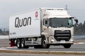 UD Trucks Quon '2017